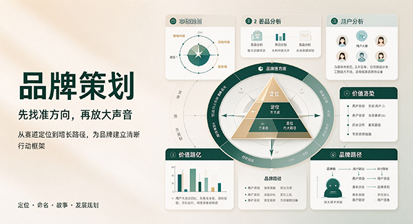 巴彦淖尔品牌策划