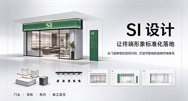 巴彦淖尔SI设计
