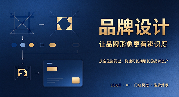 巴彦淖尔品牌设计